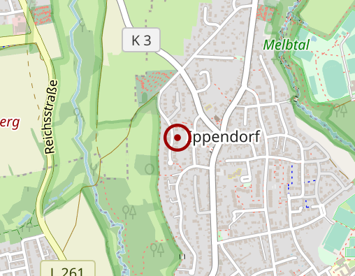 Karte: Näther-Schmidberger C.