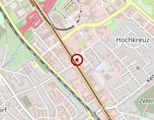 Karte: Ostermann & Partner