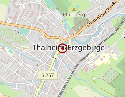 Karte: Apotheke am Rathaus