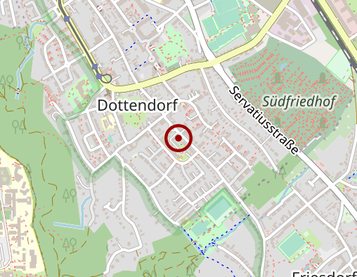 Karte: Lebenshilfe für Menschen mit Behinderung gGmbH