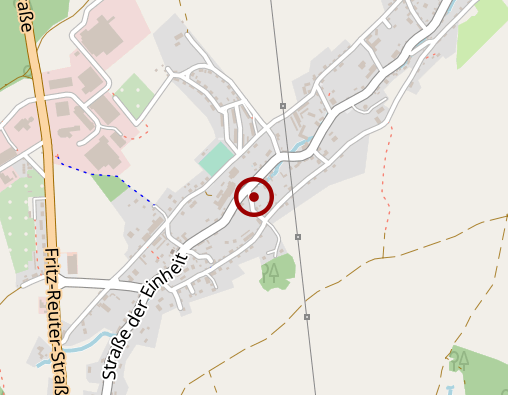 Karte: Preißler Bärbel Praxis Preißler