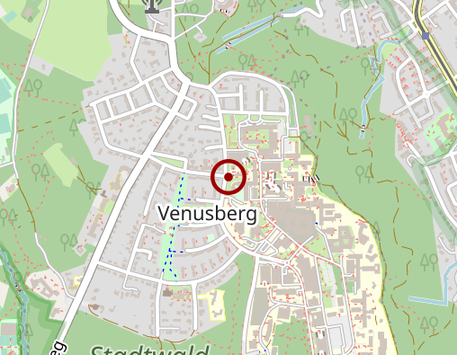 Karte: Tumorzentrum Bonn e.V.