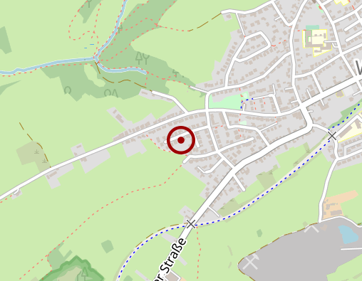 Karte: Clausen-Söhngen M.