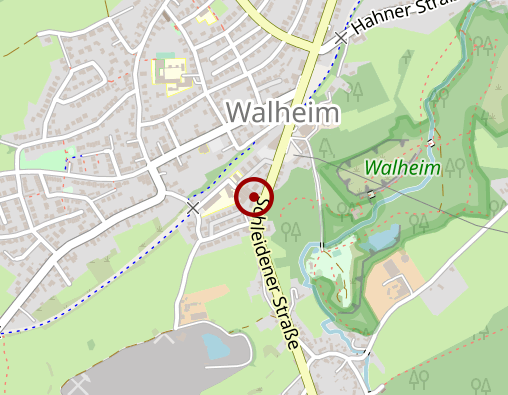 Karte: Bingold Verpackungen GmbH