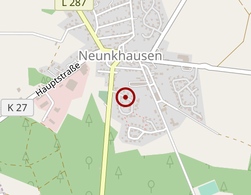 Karte: Pflegedienst Balzer Ambulante Pflege