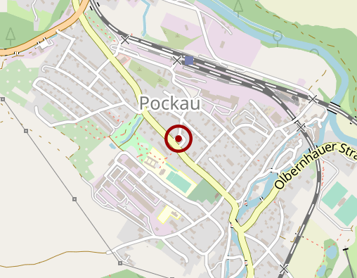 Karte: Hegewald Ina Physiotherapie