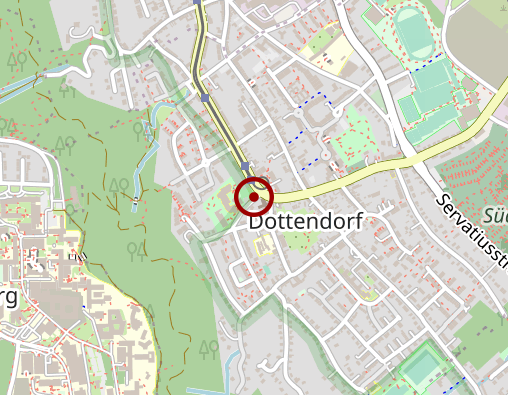 Karte: Praxis für Physiotherapie König Björn