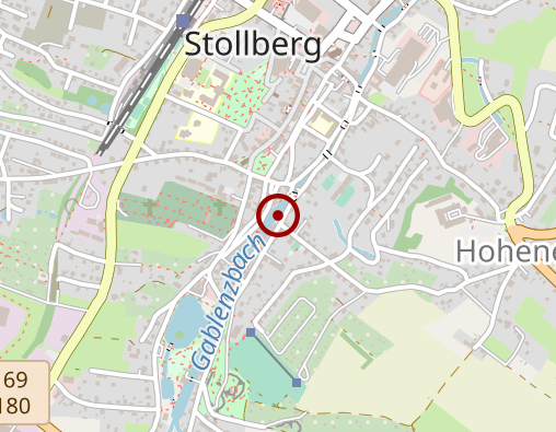 Karte: Freitag Christine Praxis für Ergotherapie