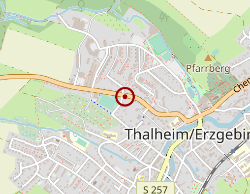 Karte: Fröhlich & Zuber GbR