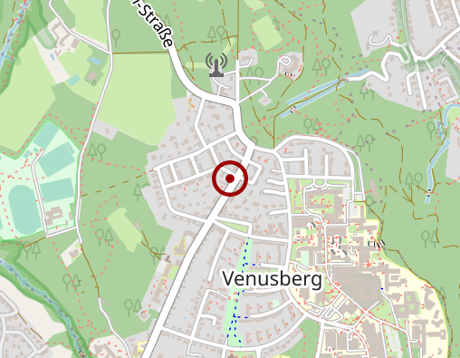 Karte: Effelsberg H.