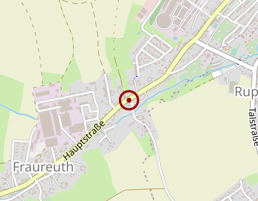 Karte: Pflegedienst Elke Rodewald