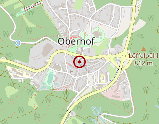 Karte: Robert-Koch-Apotheke