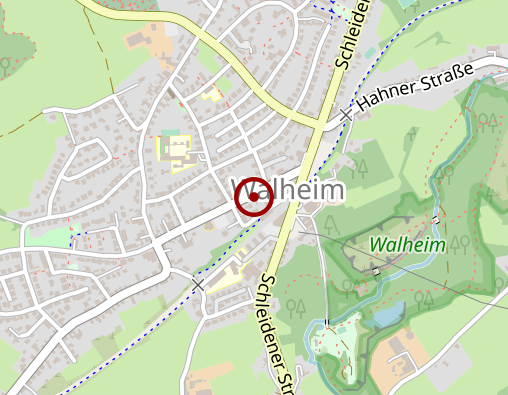 Karte: Spitzweg-Apotheke