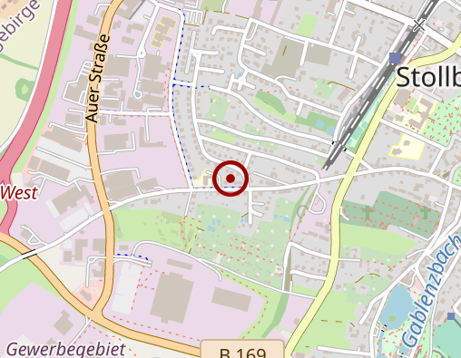 Karte: Illing Kyra Praxis für Logopädie