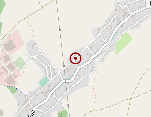 Karte: Arnold Marina Physiotherapeutin