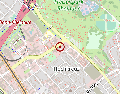 Karte: LMA Deutschland GmbH