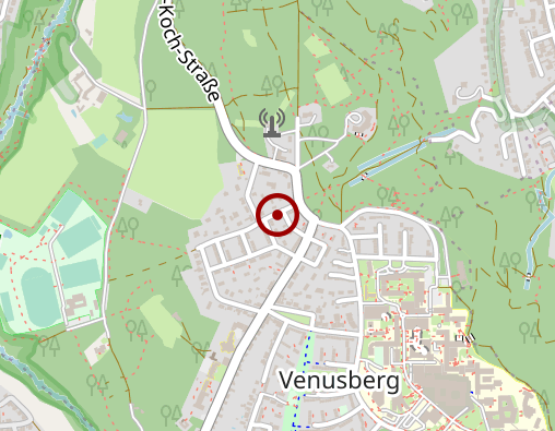 Karte: Stiftung Nieder-Ramstädter Diakonie