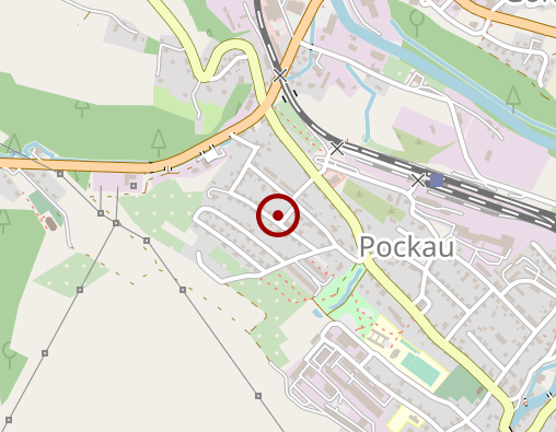 Karte: Börner Kathrin Physiotherapie