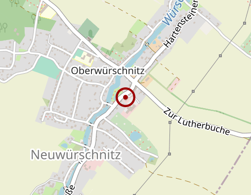 Karte: Physiotherapie Angela Hahn GmbH