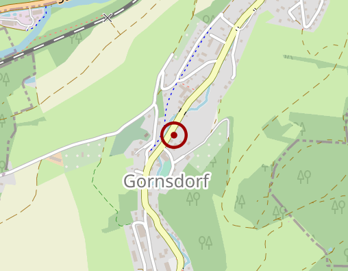 Karte: Rehropp Katrin Praxis für Logopädie