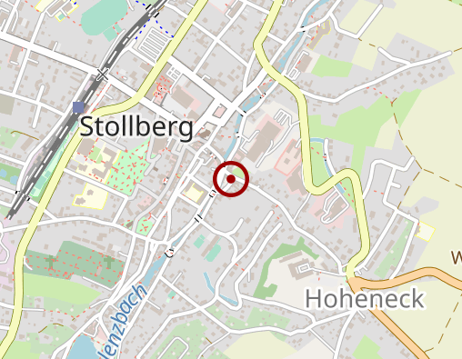 Karte: Bestattung Reißmann