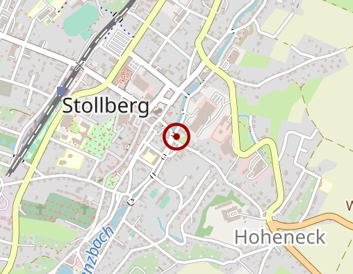 Karte: Mehlhorn Gernot Naturheilpraxis