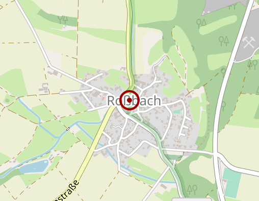 Karte: Hohmann Alwin