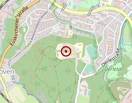 Karte: Malteser Krankenhaus Seliger Gerhard Bonn/Rhein-Sieg