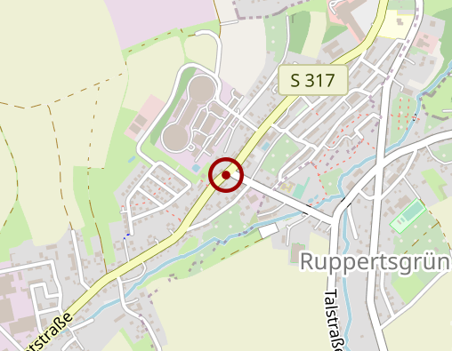 Karte: Dahlien-Apotheke