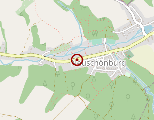 Karte: Nötzold Simone Praxis für Logopädie