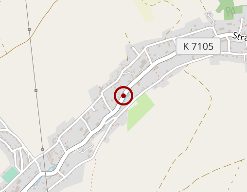 Karte: Alten- und Krankenpflege Angelika Reichel