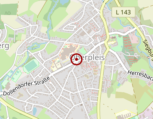 Karte: "Ölberg" – Ökumenischer Hospizdienst – Königswinter e. V.