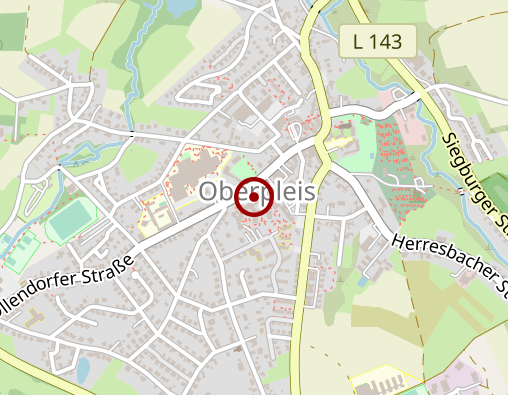 Karte: Seniorenzentrum St. Konstantia