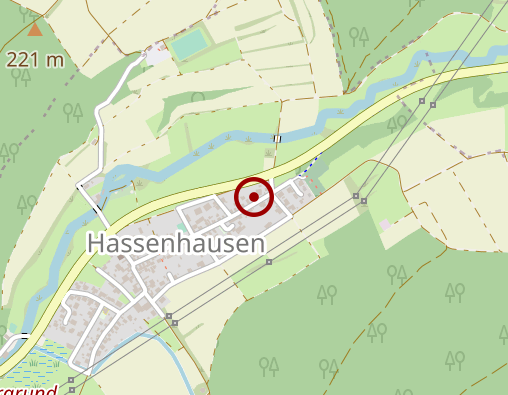 Karte: FZR Flugzubringer Richter