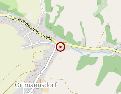 Karte: Nitsch Kathrin Praxis für Physiotherapie