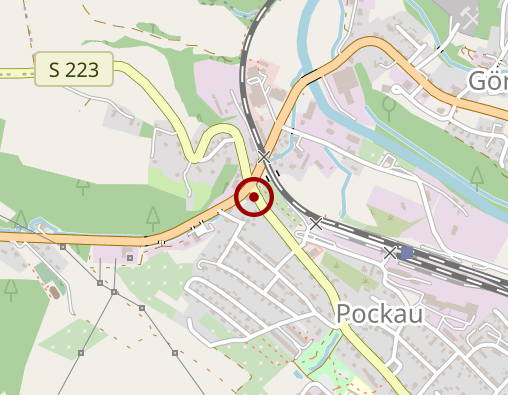 Karte: Franke Konrad Taxi