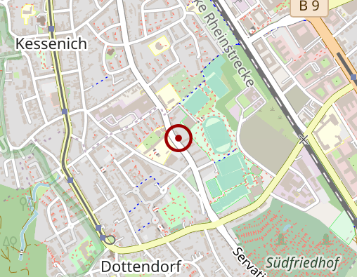 Karte: Alberts K., Kasack A. u. Neundorfer K.