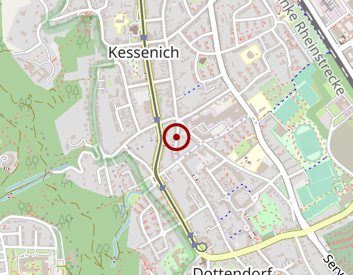 Karte: Einzelbetreuung (Häuslichkeit), Entlastung von Pflegenden, Entlastung im Alltag bei der Haushaltsführung und durch individuelle Hilfen für Erwachsene, Jugendliche und Kinder