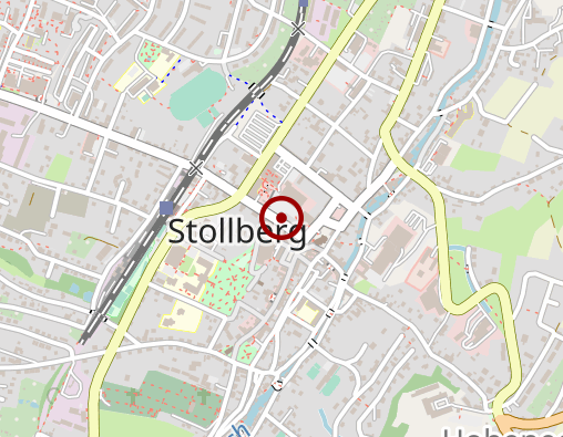 Karte: Ehrhardt, Heike Physiotherapie