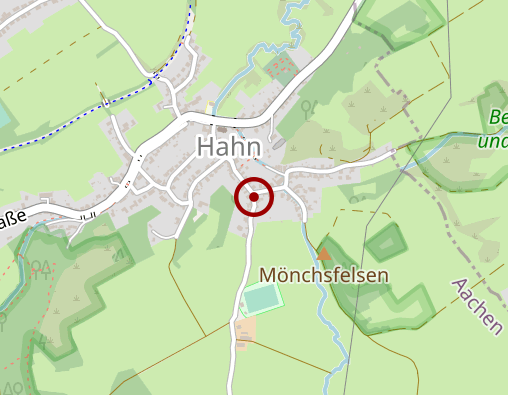 Karte: Praxis ROTER HOF