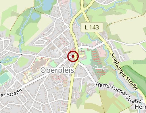 Karte: St. Pankratius-Apotheke