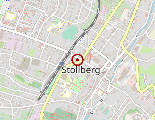 Karte: Diakonie Sozialstation Stollberg