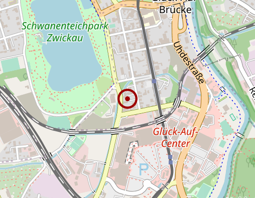 Karte: Metz Johanna Ergotherapie