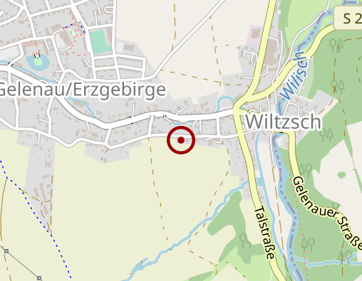 Karte: Häusliche Alten- und Krankenpflege Annelie Mai