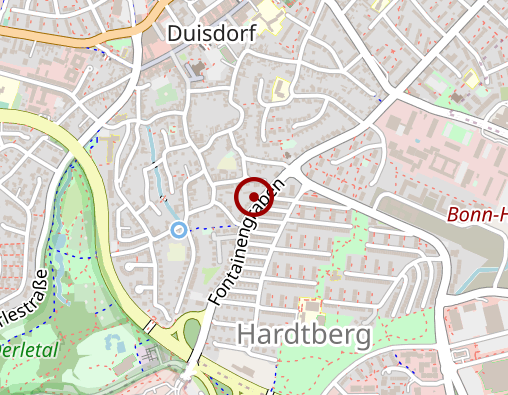 Karte: Kaiser A. u. K.