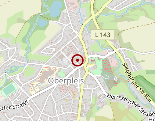 Karte: Oelberg-Apotheke