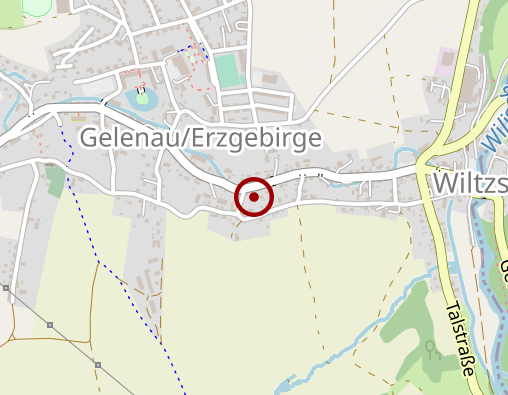 Karte: Graubner Konstanze Physiotherapie