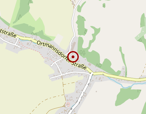 Karte: Beier Gottfried Taxi - und Mietwagenunternehmen