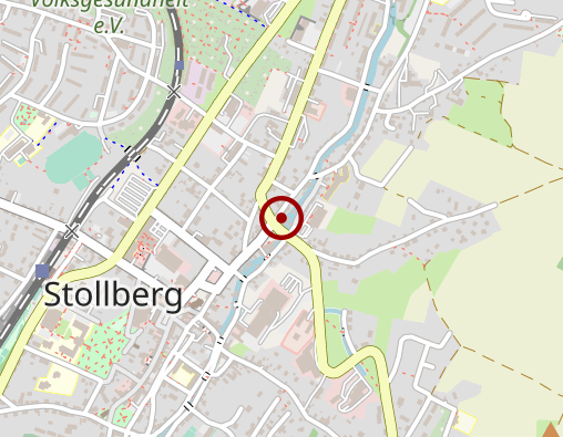 Karte: Praxis für Ernährungstherapie Manuela Petereit