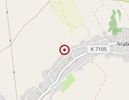 Karte: Reinigungsservice - Janet Siewert